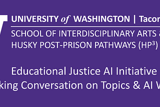 Assets of Formerly Incarcerated Students — AI Generated