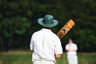 Cricket Umpire