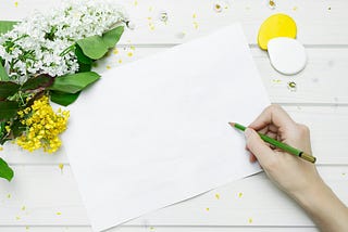 This Is How Writing for Yourself and Others Feels Worlds Apart