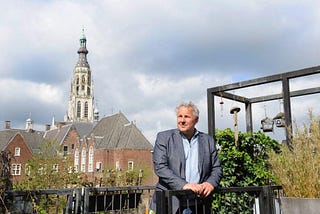 Joep Schreuder: “Er zit een kloof tussen Hilversum en de rest van Nederland”