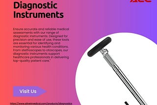 Comprehensive Guide to Diagnostic Instruments