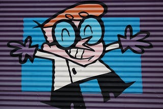 Escaping Through Cartoons Can Help With Depression & Anxiety
