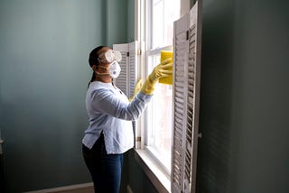 AIR DUCT CLENING