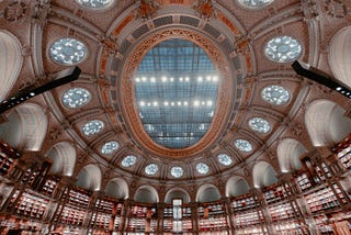 The Library of Stars