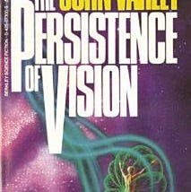 Persistence Of Vision | Cover Image