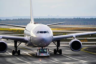 Lufthansa Airbus A330!