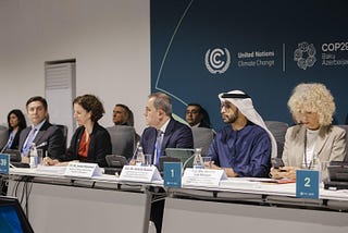 Navigating the Breaking Point: Climate Crisis, Fragility, and the Quest for Global Resilience…