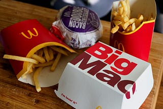 Say Goodbye to the Chicken Big Mac: McDonald’s loses EU trademark case