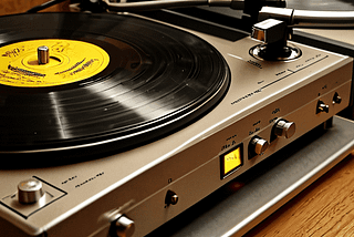 Record Players with CD Players-1