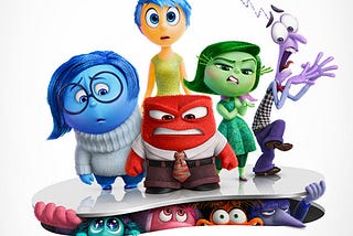 Inside Out 2 y el proceso UX: Una comparativa de evolución y mejora