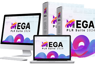 Mega PLR Suite 2024 Review — Full OTO Details + Demo — Amit Gaikwad