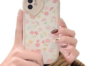 ownest-compatible-with-iphone-11-case-with-cute-flowers-floral-pattern-for-women-girls-soft-silicone-1