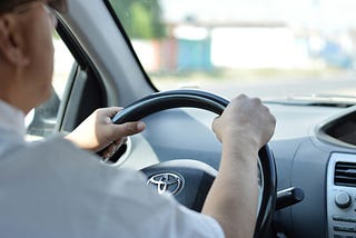 The Smell of Death in an Austin Ride Share