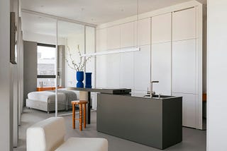 I Bought the Penthouse Because …