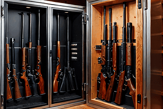Quick Access Gun Safes-1