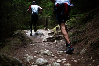 A Runner’s Truce with Age and Arthritis