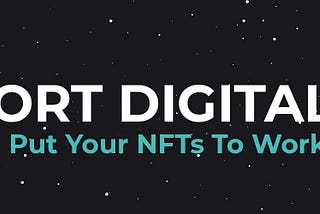 NFT is the future of blockchain games, Oort Digital is the future of NFT
