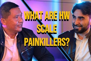 10+ Painkillers for Scaling Hardware Startups