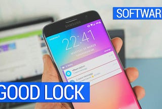 Make Your Galaxy Mobile Lock Screen Awesome With Good Lock