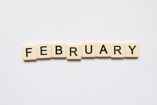 On Topic: January sucked, but February doesn’t have to