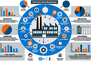 What Are the Profit Margins for Contract Manufacturing?