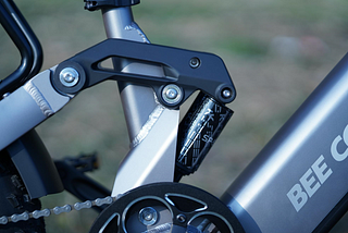 A Comprehensive Guide To Maintaining The Rear Suspension Of A Full-Suspension Mountain EBike For…