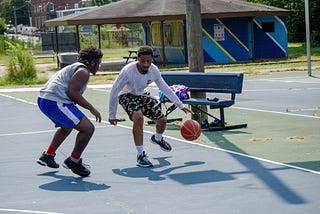 STOP Playing Defense, & START Playing Offense