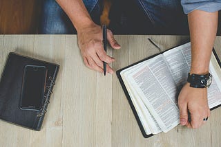 A deeper understanding of our identity in ministry