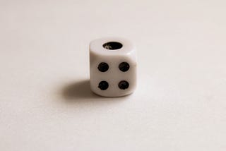 Conversation Dice for Practicing Extended Speaking