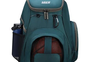 mier-basketball-backpack-large-sports-bag-with-laptop-compartment-green-1