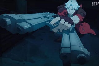 Netflix’s “Devil May Cry” is not as bad as people would like to to think