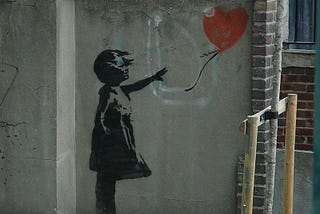 A Critique of Banksy — Zeitgeist of the Modern Age
