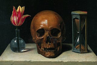 Memento Mori: The Contemplation of Death and the Wonder of Life