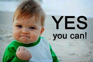 Atrévete, vos podes!