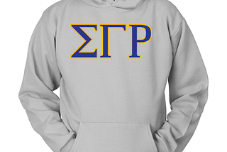 Zeta Phi Beta Apparel-Pick The Correct Sizes And Favourite Colours