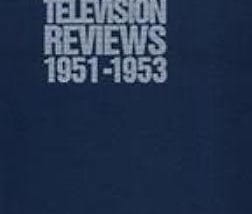 Variety and Daily Variety Television Reviews, 1993-1994 | Cover Image