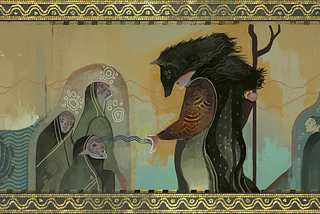 Parting of the Ways: How Authors in Non-linear Stories Affect Virtual Identities of Players