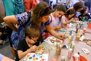 How I became a Maker (again) — and you can, too.