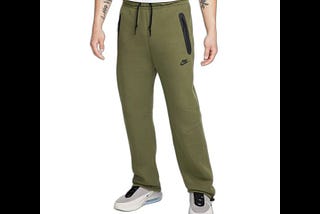 nike-mens-tech-fleece-open-hem-pants-medium-medium-olive-1