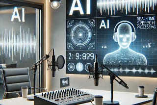 The Potential of AI Voices: Transforming News Delivery and Engagement