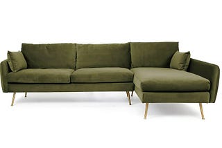 park-sectional-sofa-olive-velvet-edloe-finch-gold-right-facing-1