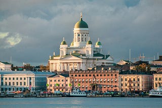 You’re Doing Happiness Wrong — Finland’s Proof