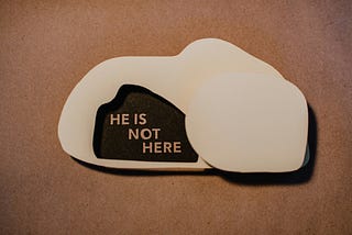 Resurrection Isn’t Just Spiritual, It’s Personal