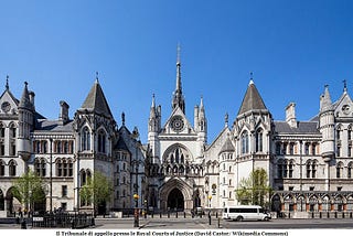 Il Tribunale d’appello di Londra autorizza l’estradizione di Assange, respingendo di fatto la sua…