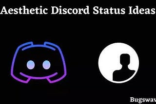 10+ Best Aesthetic Discord Status Ideas