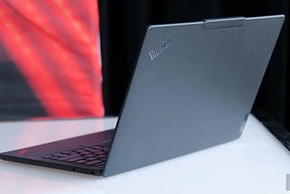 Lenovo made its first ThinkPad powered by a Snapdragon chip