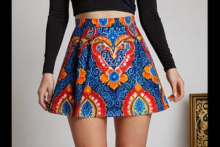 High-Waisted-Mini-Skirt-1