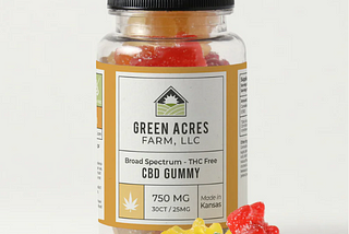Green Acres CBD Gummies Reviews — (Pros and Cons) Is It Scam Or Legit?