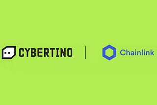 Cybertino Integrates Chainlink Price Feeds to Change the Status of Our Interactive NFTs