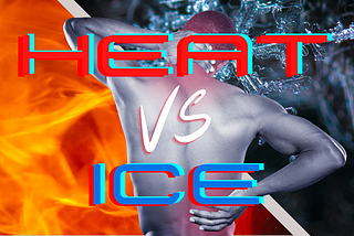 Is it Better to Use Ice or Heat?